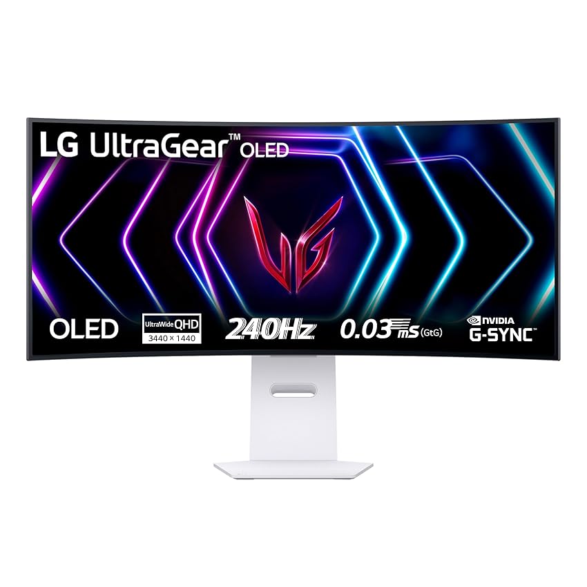 LG UltraGear OLED 39GS95QE Monitor Gaming 39" LG UltraGear OLED 39GS95QE Monitor Gaming 39"