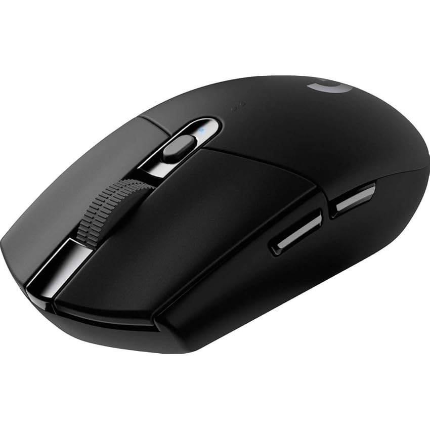 Logitech G305 LIGHTSPEED Mouse Gaming Wireless Logitech G305 LIGHTSPEED Mouse Gaming Wireless
