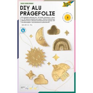 Folia 521 carta alluminio