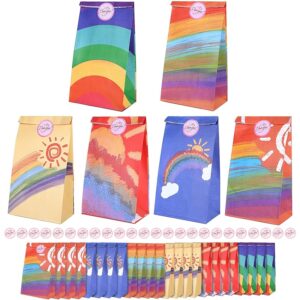 Romon Sacchetti Regalo Carta Kraft