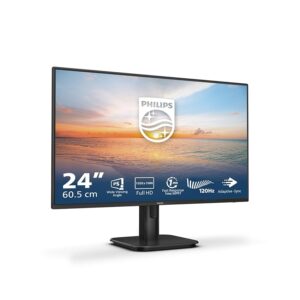PHILIPS 24E1N1100A Monitor 24" 120Hz Frameless IPS FHD (1920x1080)