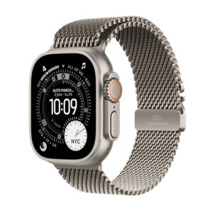 Apple Watch Ultra 3 GPS + Cellular
