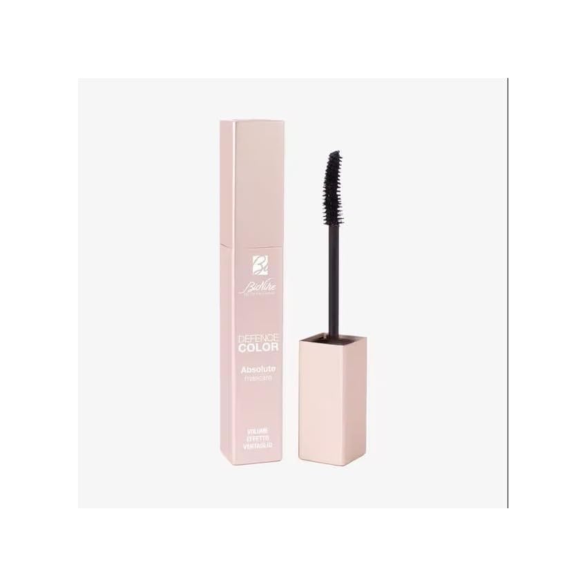 BioNike Defence Color - Absolute Mascara Allungante e Volumizzante a Lunga Tenuta 10H