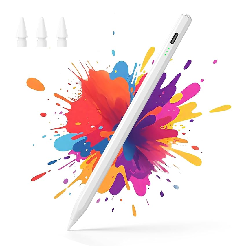 Hastraith Penna per Apple iPad 2018-2025 Hastraith Penna per Apple iPad 2018-2025