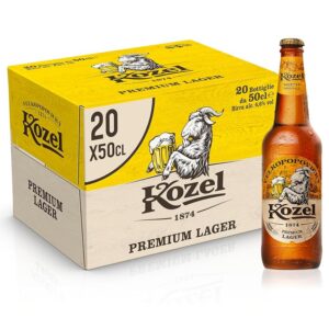Kozel Birra Premium Lager
