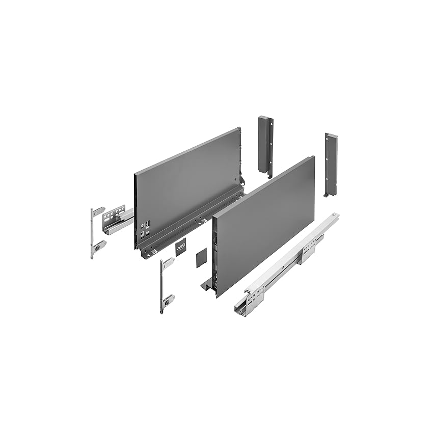 GTV- Sistema di Cassetti AXIS PRO
