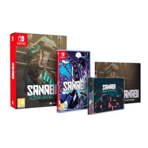 Sanabi Collector's Edition Nintendo Switch