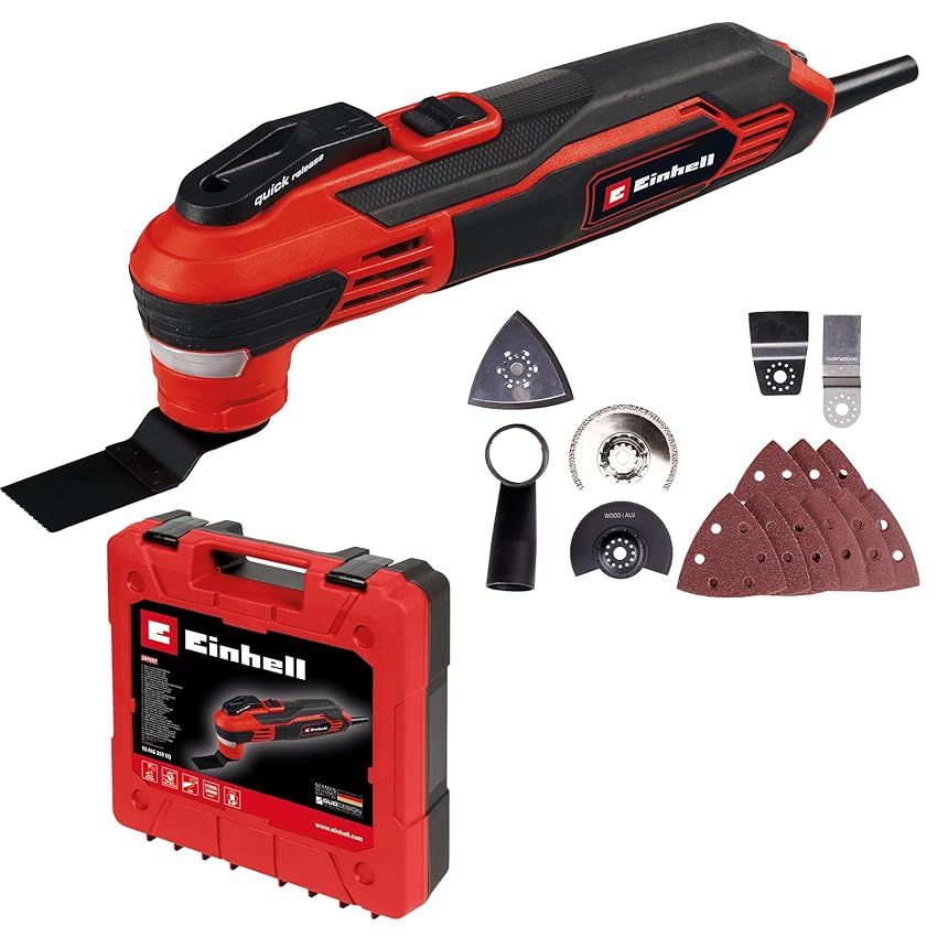 Einhell Utensile multifunzione TE-MG 350 EQ (350 W