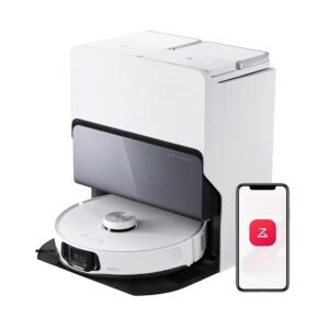 roborock S8 MaxV Ultra Robot Aspirapolvere e Lavapavimenti