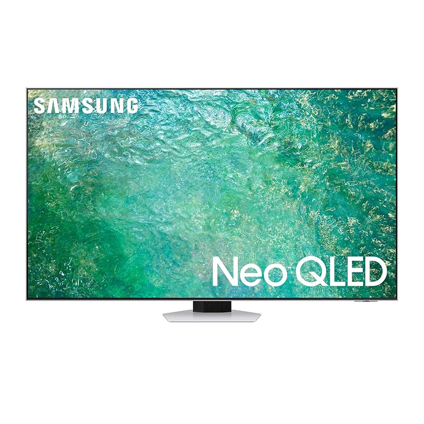 SAMSUNG TV 65" QE65QN85CATXZT NEO QLED 4K SAMSUNG TV 65" QE65QN85CATXZT NEO QLED 4K