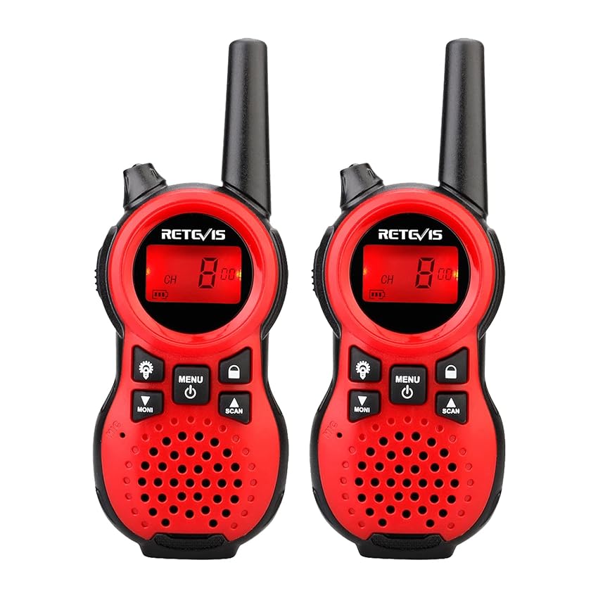 Retevis RT638 Walkie Talkie Bambini Retevis RT638 Walkie Talkie Bambini