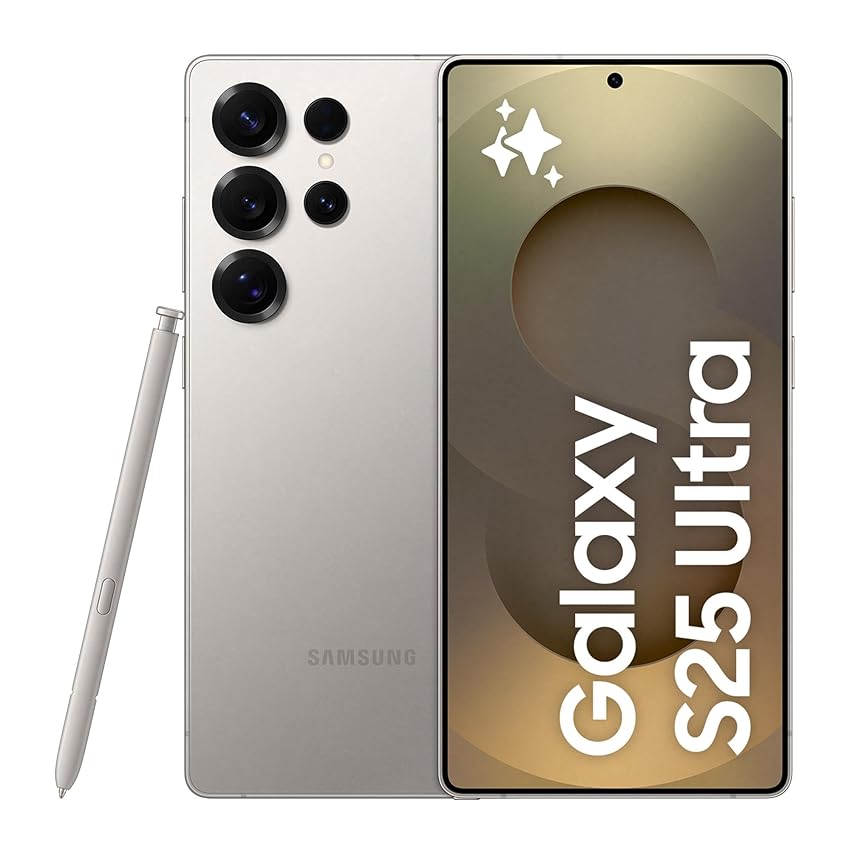 Samsung Galaxy S25 Ultra Smartphone AI