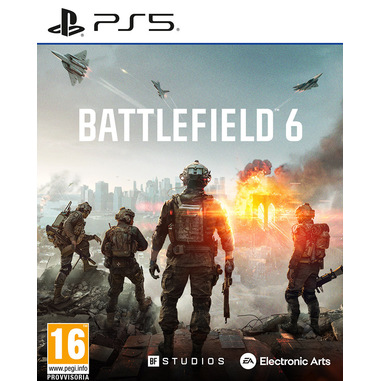 Battlefield 6 PlayStation 5