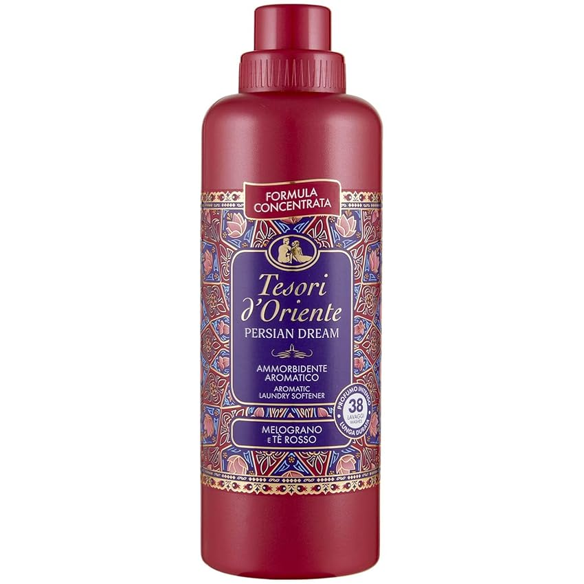 Tesori d'Oriente - Ammorbidente Lavatrice Concentrato Persian Dream