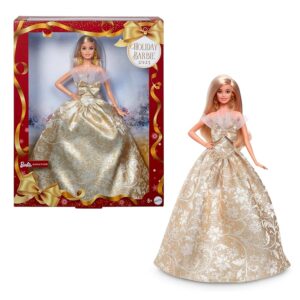 Barbie 2025 Holiday Doll