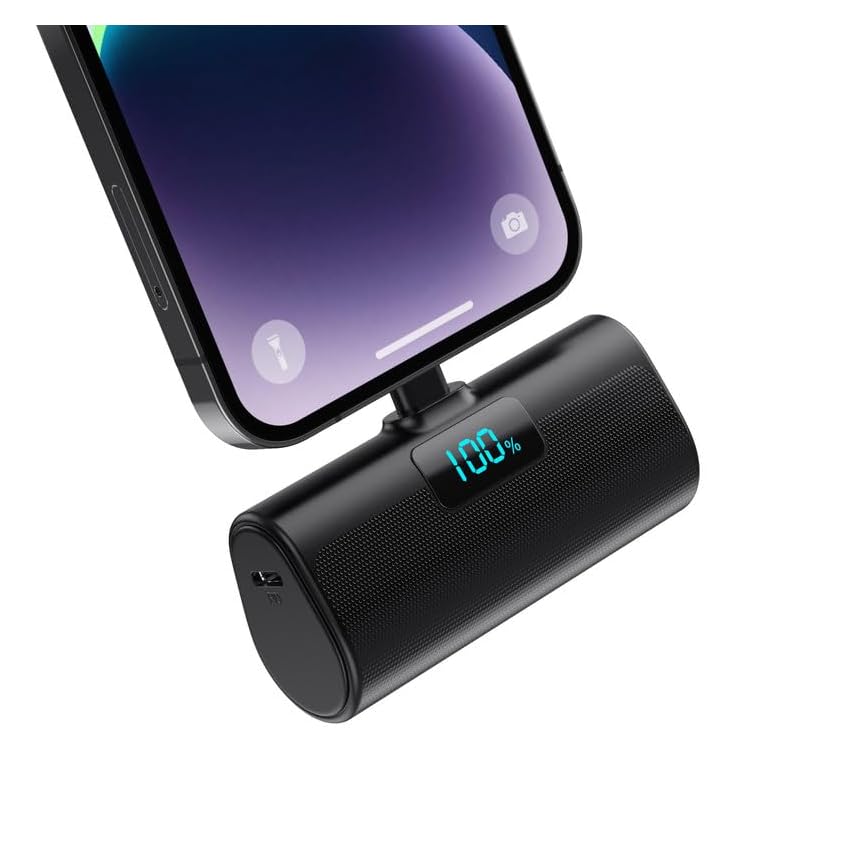 HETP Mini Power Bank 5200mAh HETP Mini Power Bank 5200mAh