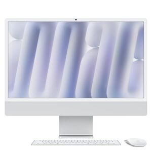 Apple iMac Computer desktop all-in-one: Chip M4