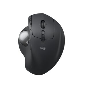 Logitech MX Ergo S mouse trackball wireless avanzato