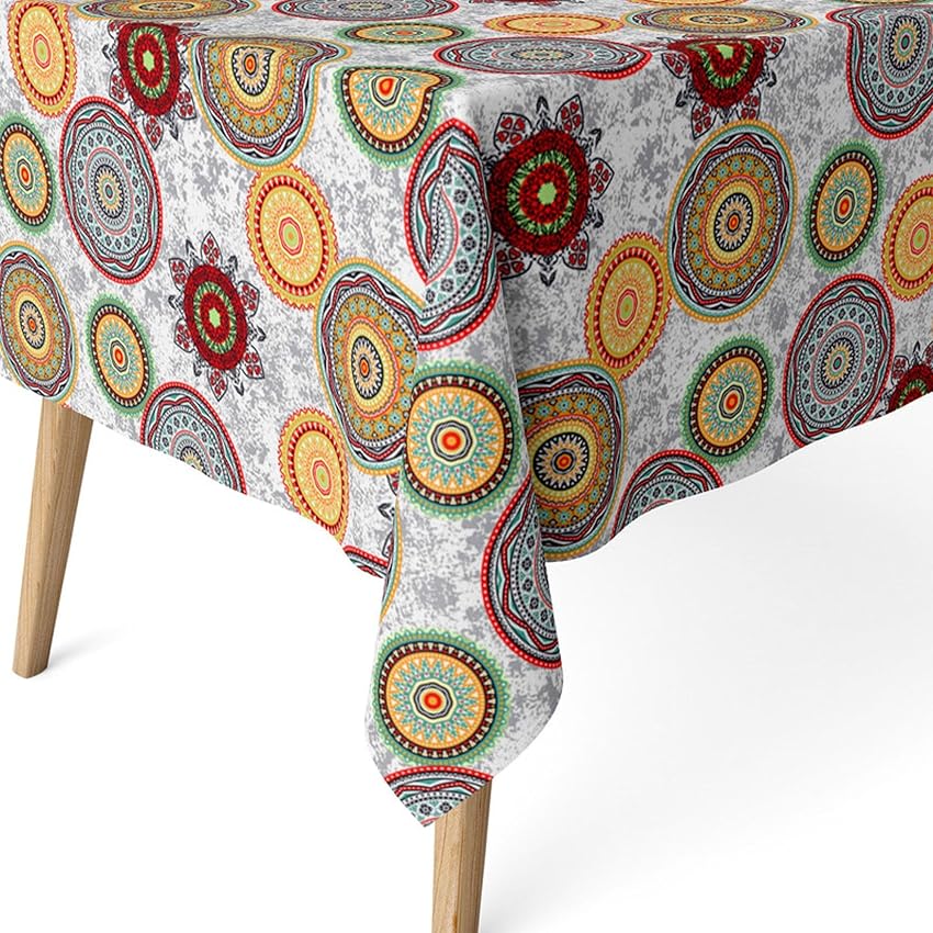 ECOMMERC3 | Tovaglia antimacchia per tavolo rettangolare dimensioni 250x140 cm | Tovaglia ECOMMERC3 | Tovaglia antimacchia per tavolo rettangolare dimensioni 250x140 cm | Tovaglia