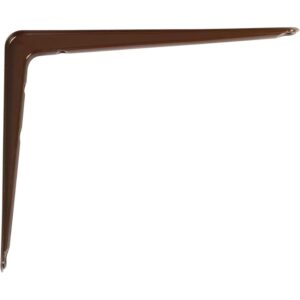 Amig - Staffa per Mensole a Muro | Supporti Robusti e Facili da Installare | Ideale