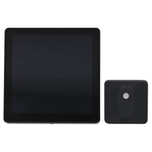 Shelly Wall Display Nero + Blu H&T Nero