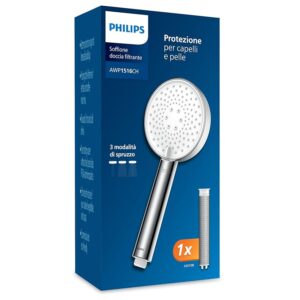 Philips Soffione doccia con filtro