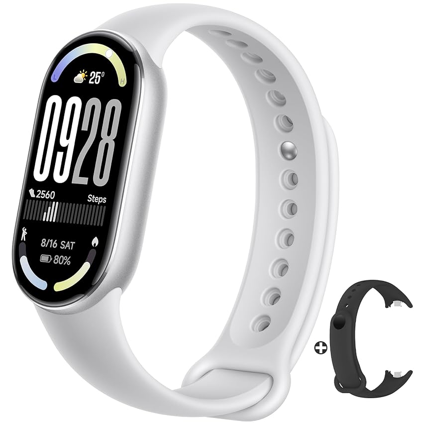 XIAOMI Mi Smart Band 10 (2025) XIAOMI Mi Smart Band 10 (2025)