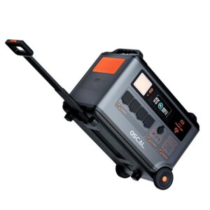 Statione di Energia Portatile OSCAL PM3600