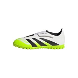 adidas Predator Club Hook And Loop Turf Football Boots Kids