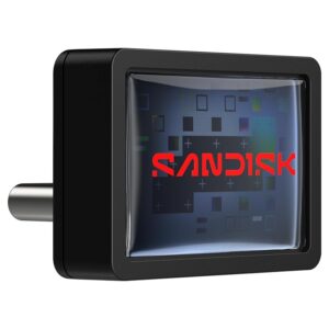 SANDISK Extreme Fit USB-C 256 GB (Unità flash