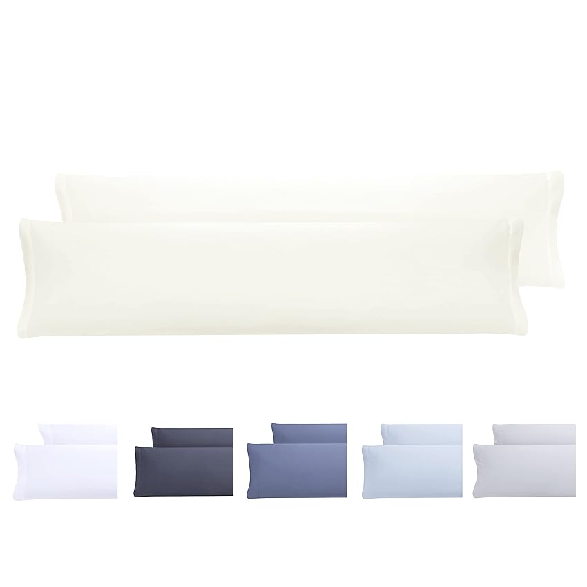 Todocama Set di 2 federe per cuscini