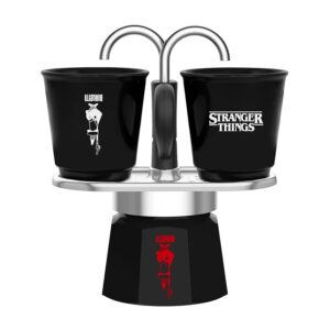 Bialetti Set Mini Express Stranger Things