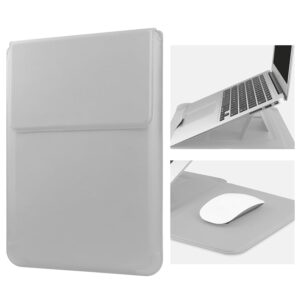 HoYiXi 13.3'' Laptop Custodia Sleeve Case Pelle Compatibile con MacBook Air M1 M2 2022