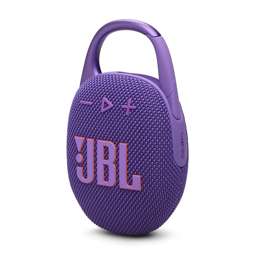 JBL Clip 5 Speaker Bluetooth Portatile JBL Clip 5 Speaker Bluetooth Portatile