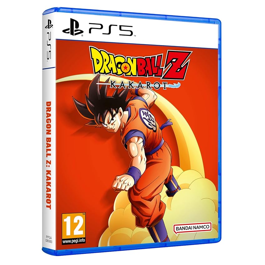 Dragon Ball Z: Kakarot PS5 Dragon Ball Z: Kakarot PS5