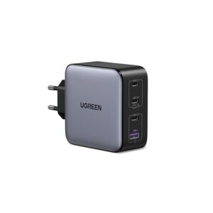 UGREEN 100W Caricatore GaN Type C Multiplo Porte
