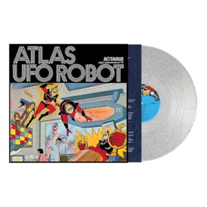 ATLAS UFO ROBOT (50TH ANNIVERSARY)