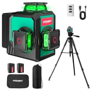HYCHIKA Livella Laser Autolivellante 3x360°