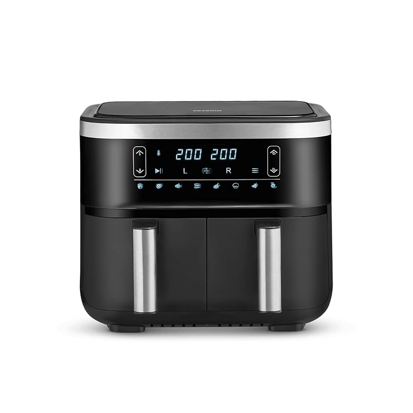 SEVERIN FR 2453 Friggitrice ad aria calda con 2 cestelli