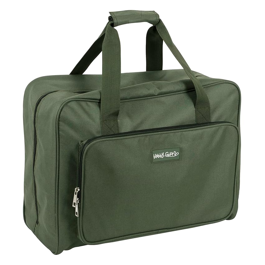 Hobby Gift Borsa per macchina da cucire - Cachi