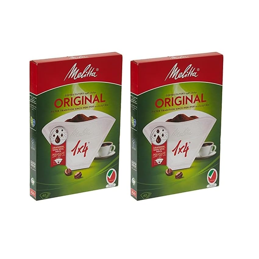 Melitta Original Filtri 1 x 4