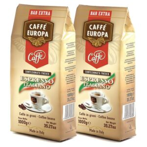 Caffe Europa in Grani - Caffè in Grani a Tostatura Artigianale