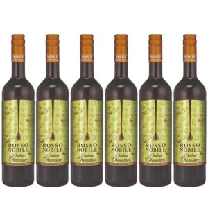 Rosso Nobile - Dubai Chocolate