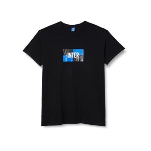 New Inter Logo - T-Shirt Black