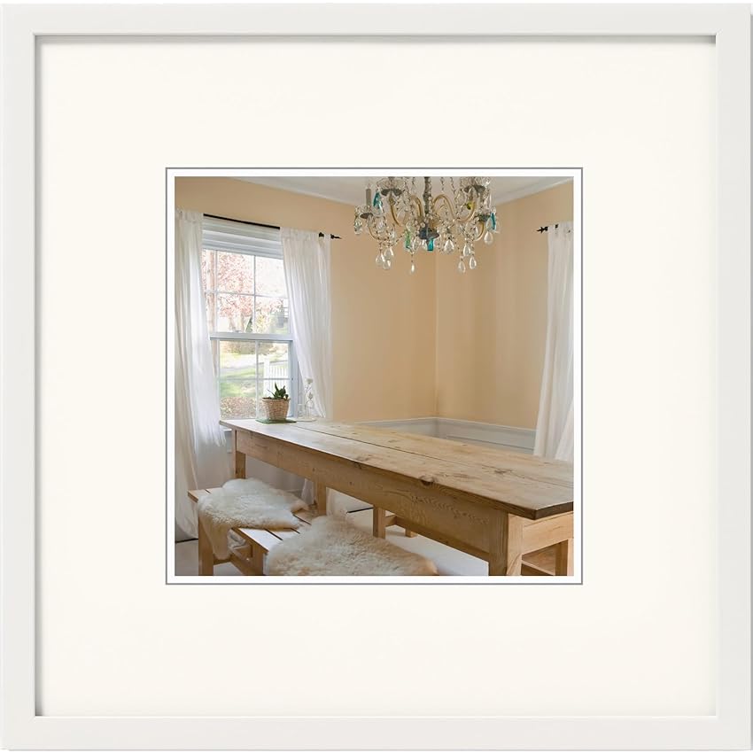 walther design cornice bianco polare 15 x 15 cm Peppers Cornice in legno BP150V walther design cornice bianco polare 15 x 15 cm Peppers Cornice in legno BP150V