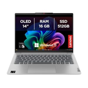Lenovo IdeaPad Slim 5x Notebook Copilot+PC 14’’ WUXGA OLED (1920x1200)