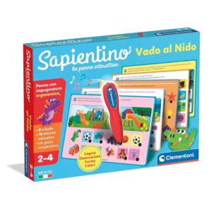 Clementoni - Sapientino La Penna Interattiva