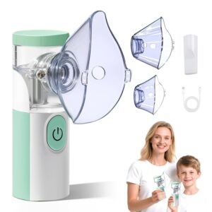 Aerosol Portatile Silenzioso