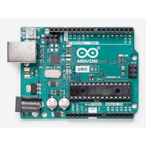 Arduino UNO Rev3 [A000066] - Scheda di sviluppo versatile con microcontrollore ATmega328P