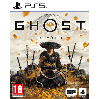 Ghost of Yōtei PlayStation 5